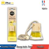  Tinh dầu treo ô tô AROMA CAR CRYSTAL WOOD 7ml 