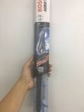  Bộ gạt mưa mềm BOSCH AEROTWIN xe HUYNDAI I10 đời Tất cả kích thước bên lái 22 INCH (55cm) bên phụ 16 INCH(40cm) 