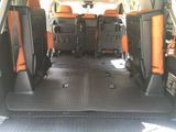  Thảm lót sàn cao su tự nhiên nhập khẩu thái lan hãng KATA theo xe Fortuner/ Innova 2013 
