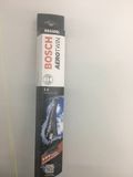  Bộ gạt mưa mềm BOSCH AEROTWIN xe MITSUBISHI MIRAGE đời Tất cả kích thước bên lái 22 INCH (55cm) bên phụ 14 INCH(35cm) 