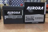  Bình điện (Ắc quy) EFB Aurora N55 (70B24L) Hàn Quốc 45Ah cho xe ô tô CRV, Altis (16-) 