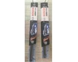  Bộ gạt mưa mềm BOSCH AEROTWIN xe FORD RANGER đời 2003 - 2004 - 2005 - 2006 - 2007 - 2008 kích thước bên lái 22 INCH (55cm) bên phụ 18 INCH (45cm) 