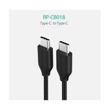  Cáp sạc điện thoại hãng RAVPower type A C 