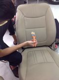  Vệ sinh & và dưỡng mới ghế da xe hơi bằng sản phẩm nextzett - CHLB Đức 