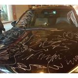  Chất tẩy silicone, tẩy xi đánh bóng, tẩy wax, tẩy dầu mỡ, tẩy keo hãng nextzett, mã 91010515 chai 1L 