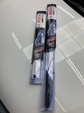  Bộ gạt mưa mềm BOSCH AEROTWIN xe HONDA CR-V đời 2013 - 2014 - 2015 - 2016 - 2017 - 2018 - 2019 kích thước bên lái 26 INCH (65cm) bên phụ 16 INCH (40cm) 