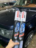  Bộ gạt mưa mềm BOSCH AEROTWIN xe Range Rover đời 2010 kích thước bên lái 22 INCH (55cm) bên phụ 22 INCH (55cm) 