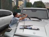  Bộ gạt mưa mềm BOSCH AEROTWIN xe MERCEDES-BENZ G63 các đời kích thước bên lái 16 INCH (40 cm) bên phụ 16 INCH (40 cm) 