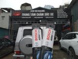  Bộ gạt mưa mềm BOSCH AEROTWIN xe MERCEDES-BENZ G63 các đời kích thước bên lái 16 INCH (40 cm) bên phụ 16 INCH (40 cm) 