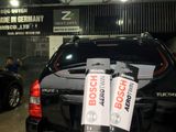  Bộ gạt mưa mềm BOSCH AEROTWIN xe HYUNDAI TUCSON đời 2009 kích thước bên lái 24 INCH (60cm) bên phụ 16 INCH(40cm) 