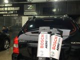  Bộ gạt mưa mềm BOSCH AEROTWIN xe HYUNDAI TUCSON đời 2009 kích thước bên lái 24 INCH (60cm) bên phụ 16 INCH(40cm) 
