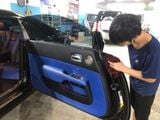  Rửa xe gầm thấp cỡ nhỏ 
