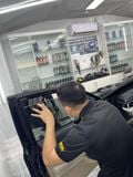  Dán phim cách nhiệt Xpel USA - thi công tại TMCARe - Số 1 ngõ 85 Láng Hạ 