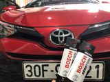  Bộ gạt mưa mềm BOSCH AEROTWIN xe TOYOTA YARIS đời 2012 - 2013 - 2014 - 2015 - 2016 - 2017 - 2018 - 2019 kích thước bên lái 24 INCH (60cm) bên phụ 17 INCH (42.5cm) 