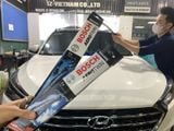  Bộ gạt mưa mềm BOSCH AEROTWIN xe HYUNDAI TUCSON đời 2019-2021 kích thước bên lái 26 INCH (65cm) bên phụ 16 INCH(40cm) 