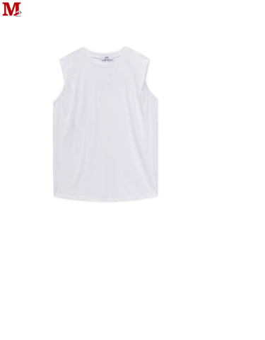 Tshirt Nữ Hai Màu Đen Và Trắng Chờm Vai Nhẹ Nhàng Thoải Mái Thời Trang Nữ K0030624 Thời Trang M2