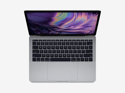 MacBook Pro 13‑inch - Space Gray - 128/256GB SSD