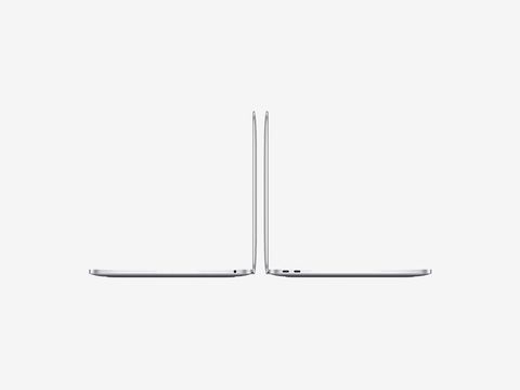 MacBook Pro 13‑inch - Silver - 128/256GB SSD