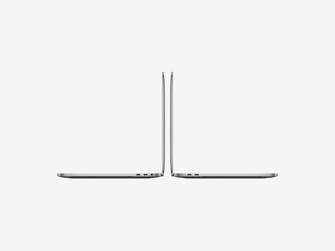 MacBook Pro 13‑inch - Space Gray - 256/512GB SSD - Touch Bar & Touch ID