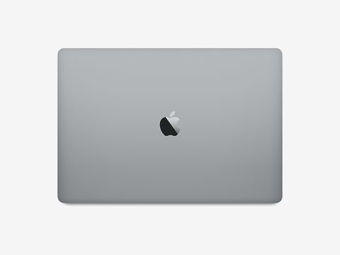 MacBook Pro 15‑inch - Space Gray - 256/512GB SSD