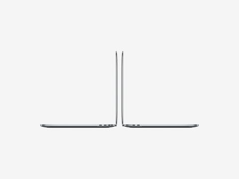 MacBook Pro 15‑inch - Space Gray - 256/512GB SSD