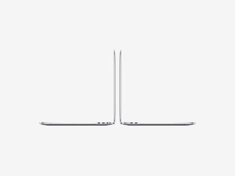 MacBook Pro 15‑inch - Silver - 256/512GB SSD