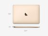 MacBook 12-inch - 256/512GB SSD