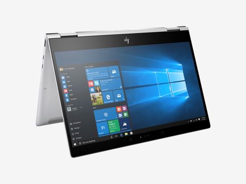 HP EliteBook x360 1020 G2 with HP Sure View