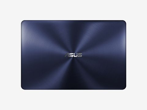 ASUS ZenBook Pro UX550VE