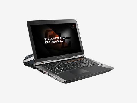 ASUS ROG GX800VH (7th Gen Intel Core)