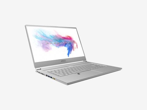 MSI P65 Creator