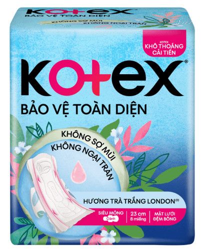 Kotex Khô Thoáng