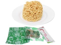 Mì Cung Đình hương vị Lẩu Tôm Chua Cay Thùng 24 Ly (71g/Ly)