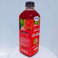 Sinh tố trái cây vị Ổi Hồng (950ML) Mekong Fruits