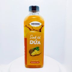 Sinh tố trái cây vị Dứa (950ML) Mekong Fruits