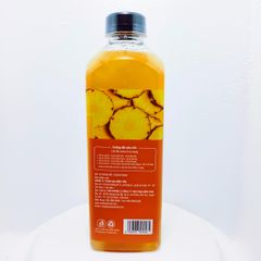 Sinh tố trái cây vị Dứa (950ML) Mekong Fruits