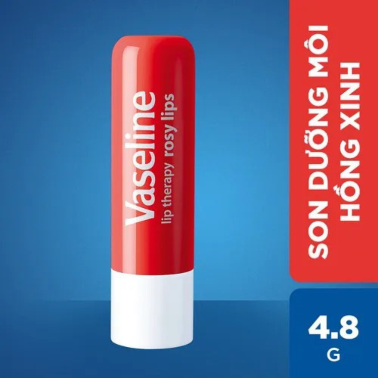 Son dưỡng môi VASELINE Stick 4,8G