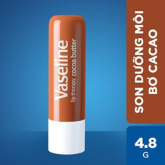 Son dưỡng môi VASELINE Stick 4,8G