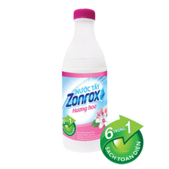 Nước tẩy đa năng ZONROX 1L