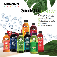 Sinh tố trái cây vị Ổi Hồng (950ML) Mekong Fruits