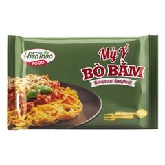 Mỳ Ý Bò Bằm 250gr