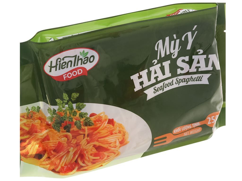 Mỳ Ý Hải Sản 250gr