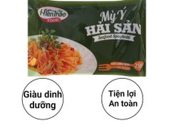 Mỳ Ý Hải Sản 250gr