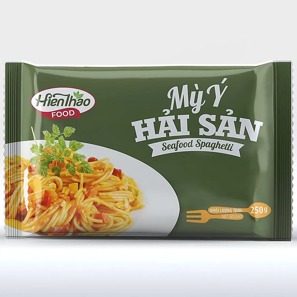 Mỳ Ý Hải Sản 250gr