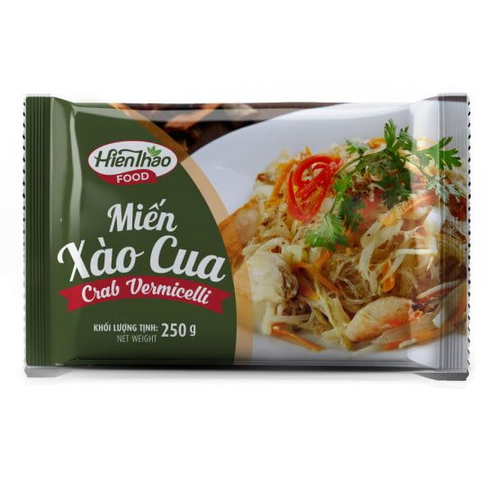 Miến Xào Cua 250gr