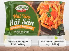 Nui Xào Hải Sản 250gr