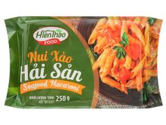 Nui Xào Hải Sản 250gr