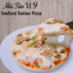 3D - Pizza Manna Hải Sản Vị Ý 120gr/200gr