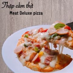 3D - Pizza Manna Thập Cẩm Thịt 120gr/200gr