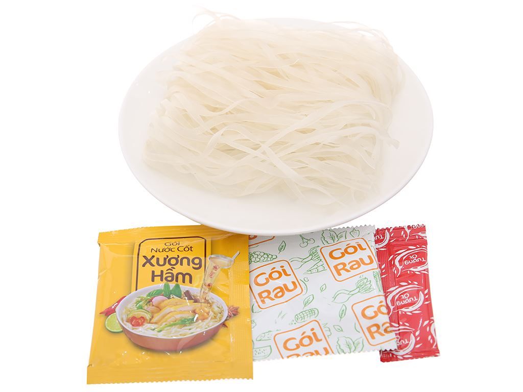 Cung Đình Phở Hà Nội thùng 30 gói